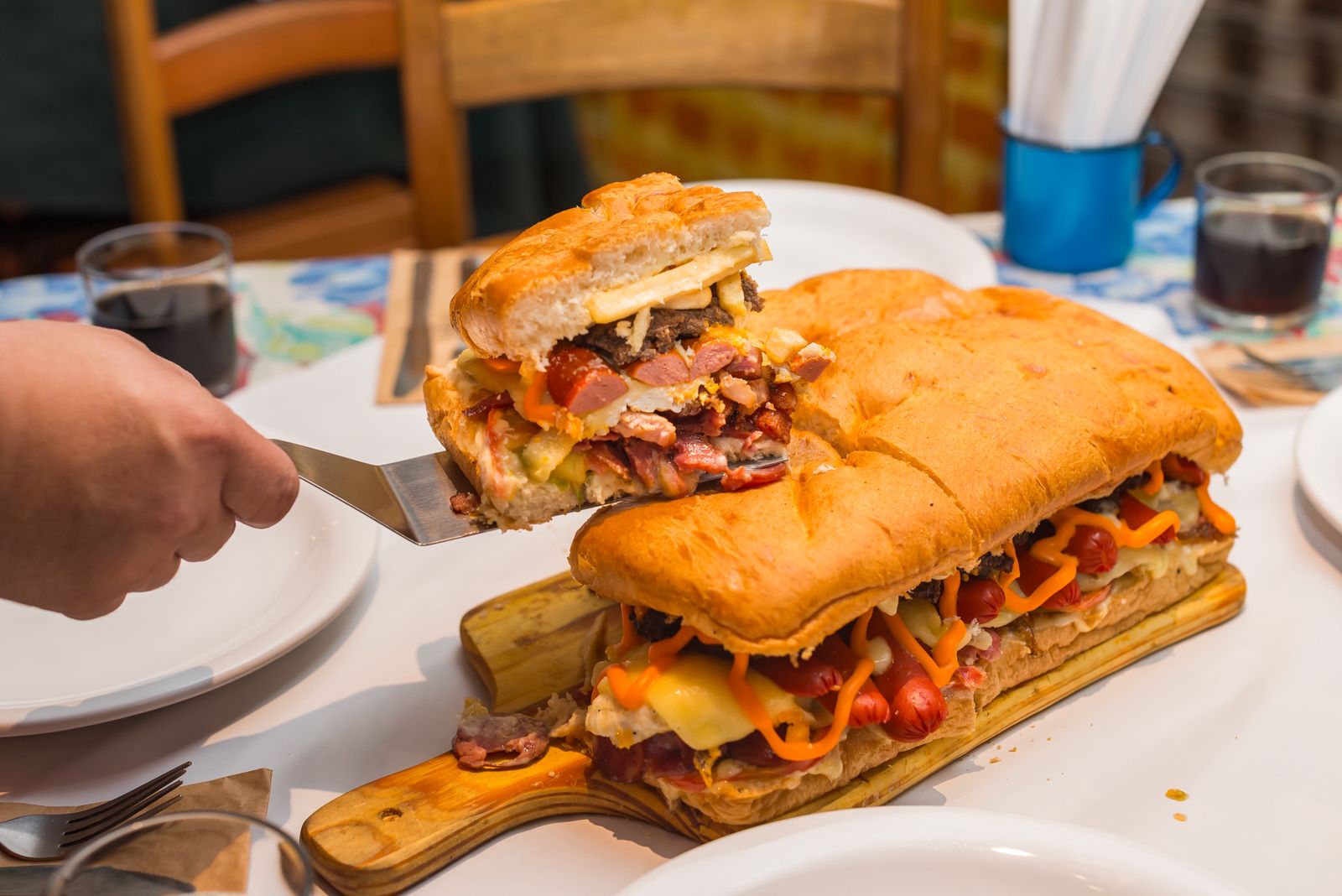 Doidão 4.0 do Maradona’s