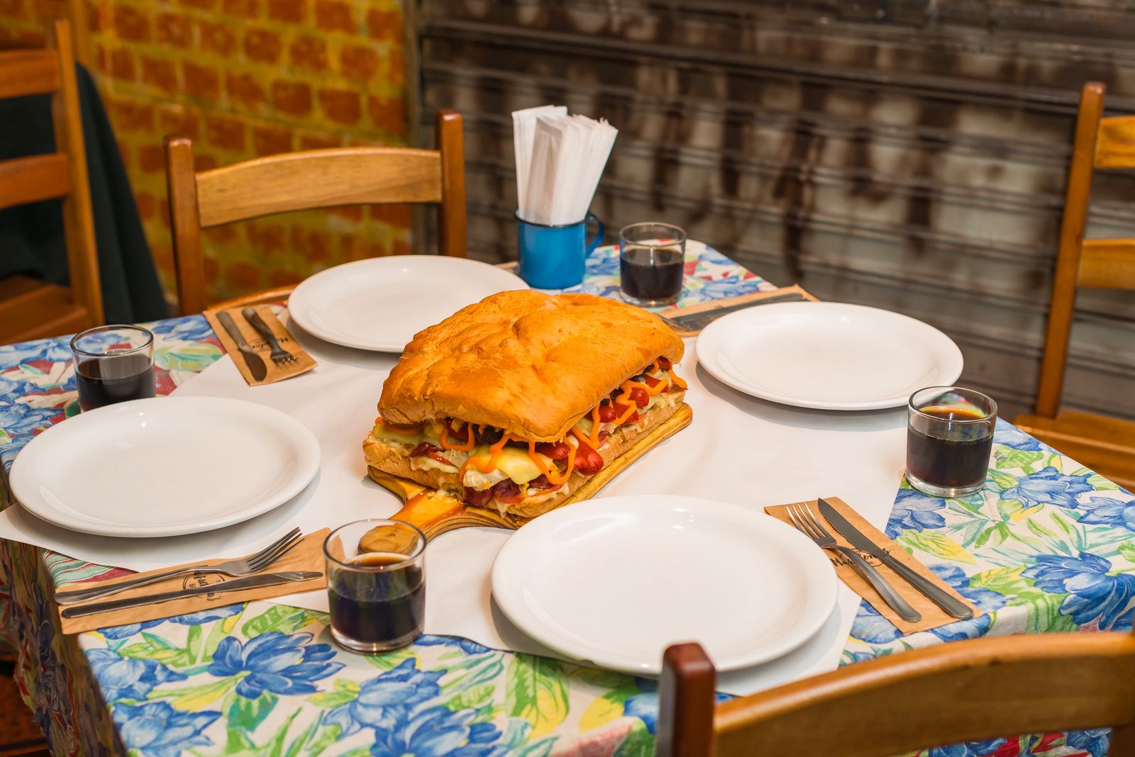 Doidão 4.0 do Maradona’s