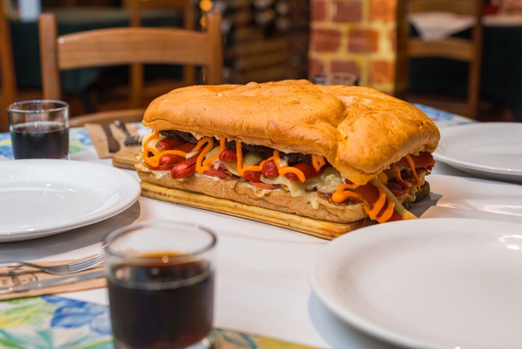 Doidão 4.0 do Maradona’s